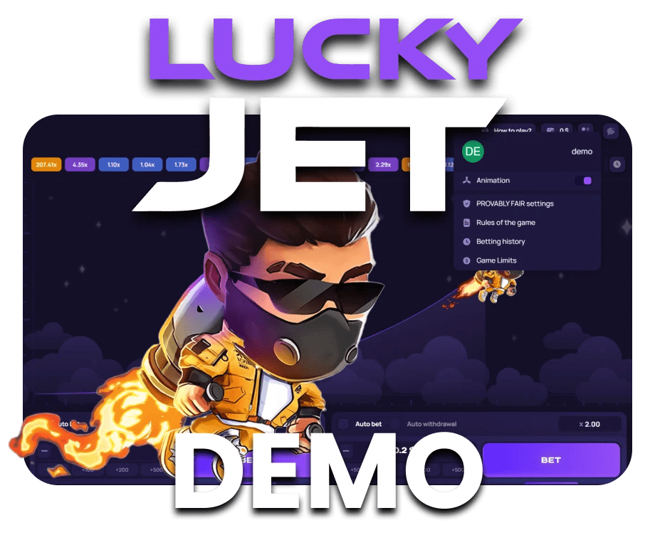 play lucky jet for money